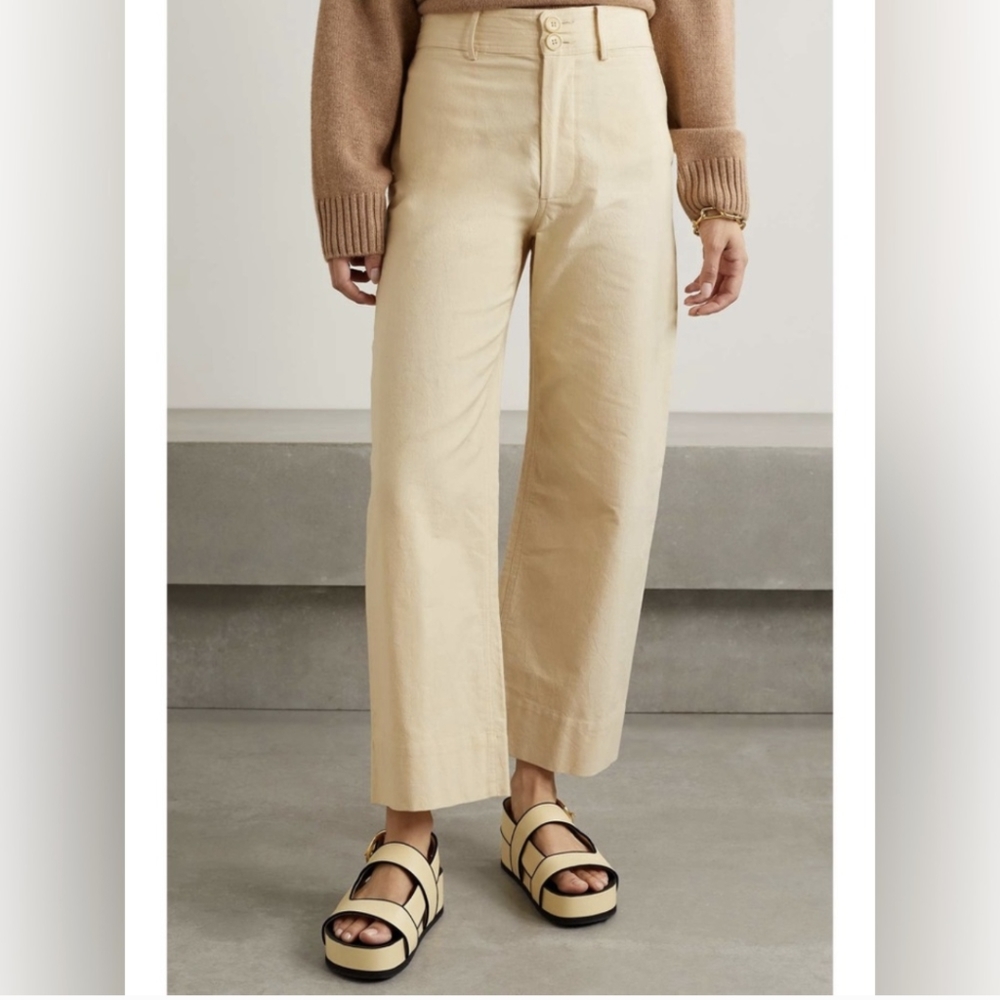 Apiece Apart Pants | Size 2 | Good Pre-loved Condition